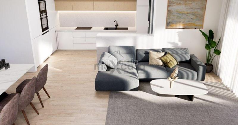 Foto 61643b03-b676-4330-87cd-4fb23907f298. Appartement dans balcón de Finestrat-terra marina Finestrat