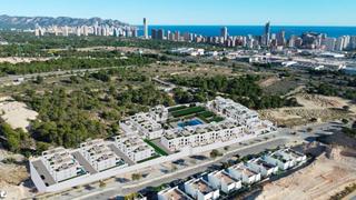 Appartement à Balcón de Finestrat-Terra Marina