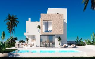 Chalet à Balcón de Finestrat-Terra Marina