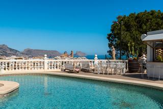 Chalet en Altea Ciudad