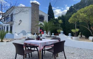 Xalet a Guadalest