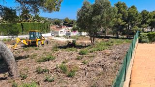 Terrain résidentiel à La Granadella - Costa Nova