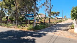 Terreno residenziale in La Granadella - Costa Nova