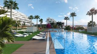Penthouse en Golf Baha