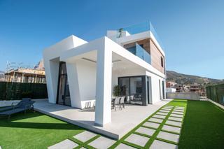 Chalet in Balcón de Finestrat-Terra Marina