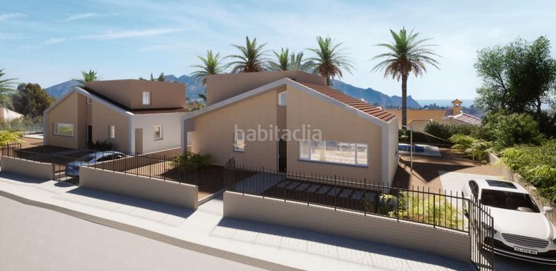 Foto dc5319a4-9c4d-40bf-9e1c-c80fb298cb8e. Residential plot in El Tossal-Bello Horizonte Nucia (la)