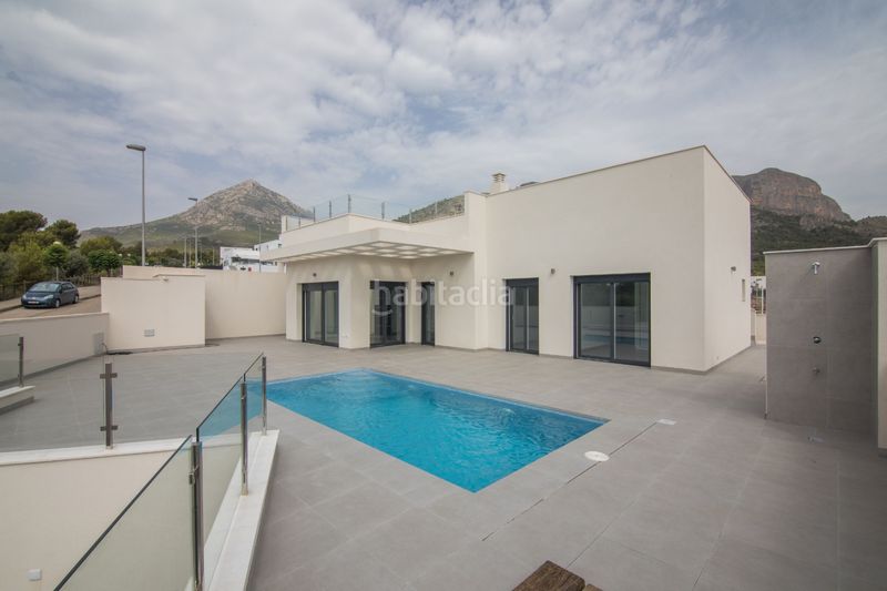 Foto a57c7b68-a8ff-483d-9464-adae2f0cf76d. Chalet in La Alberca Polop