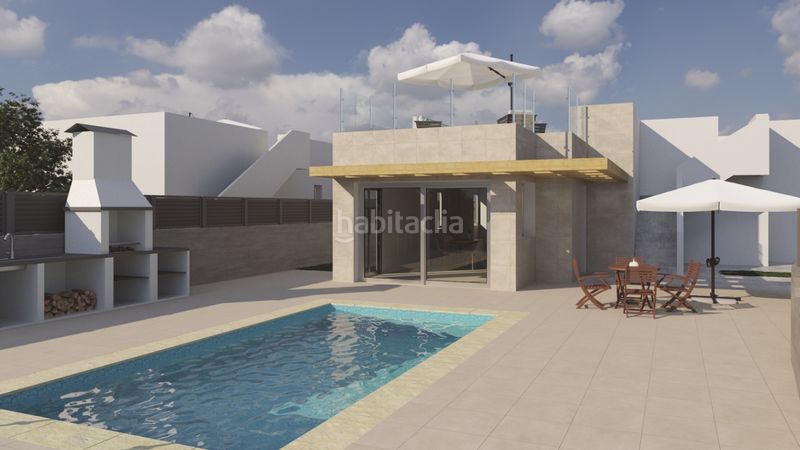 Foto af641b7a-bec1-466f-a49d-f2b1c2ce470a. Chalet in La Alberca Polop