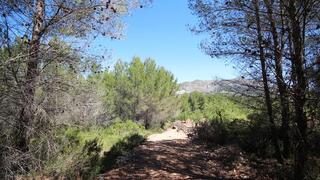 Wohngrundstück in Xaló