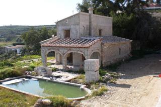 Masia a Benissa Pueblo