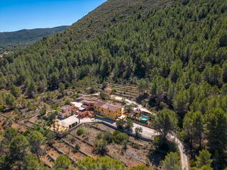 Country house in Xaló