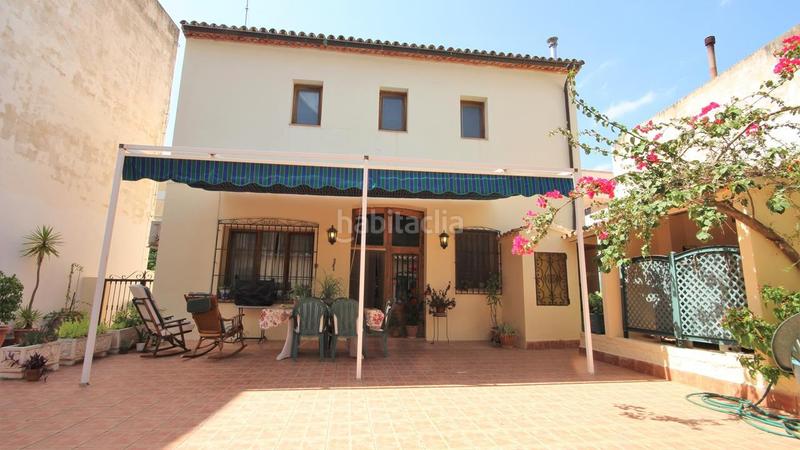 Foto 372aa30b-3d80-43e4-8f74-1031c6a3963e. Chalet en Alcalalí