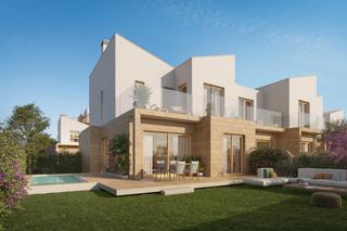 Casa adossada a Poblets (els)