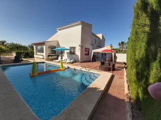 Chalet en Barranco Hondo