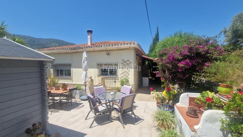 Foto 845fb9f9-15a5-4381-ac1a-e2944e893111. Chalet en Parcent