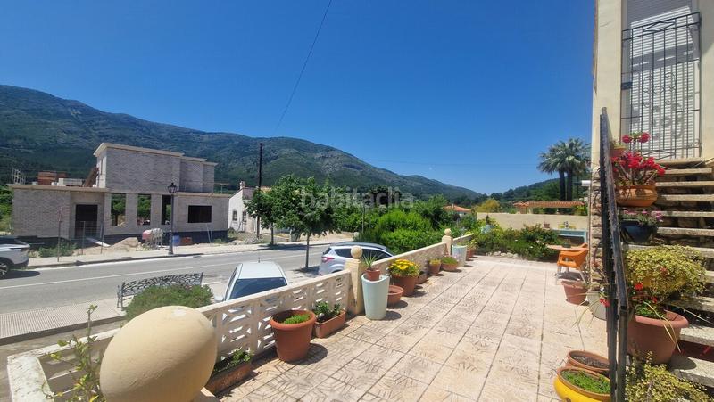 Foto e70880b9-3c8d-4b75-9101-9dd40c74792f. Chalet en Parcent