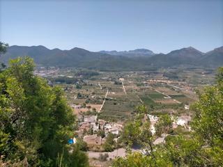Wohngrundstück in Xaló