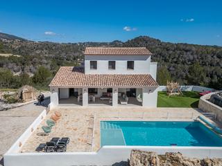 Masia a Benissa Pueblo