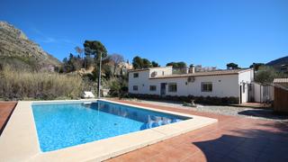 Chalet en Benichembla