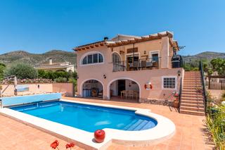 Chalet in Xaló