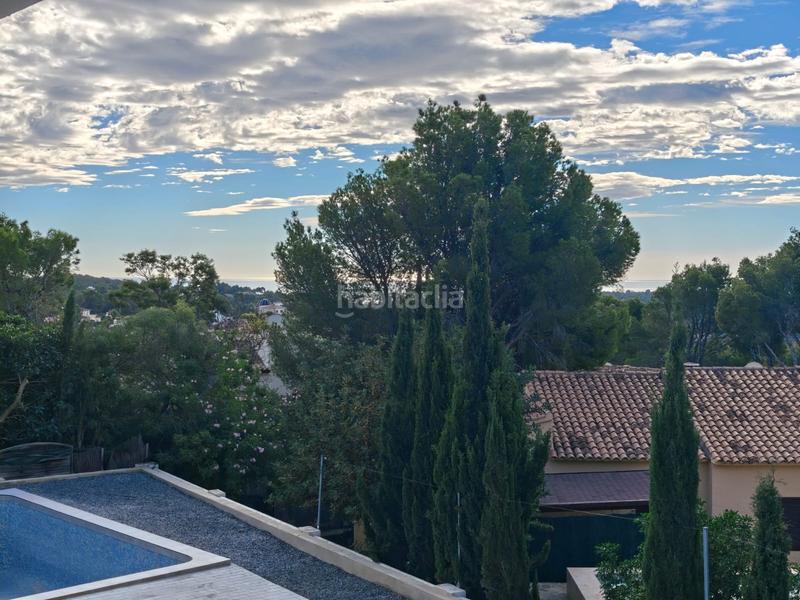 Foto dbeb1f0e-25e9-4354-9a79-5bb15a1c42da. Chalet mit parking pool in Altea la vella Altea