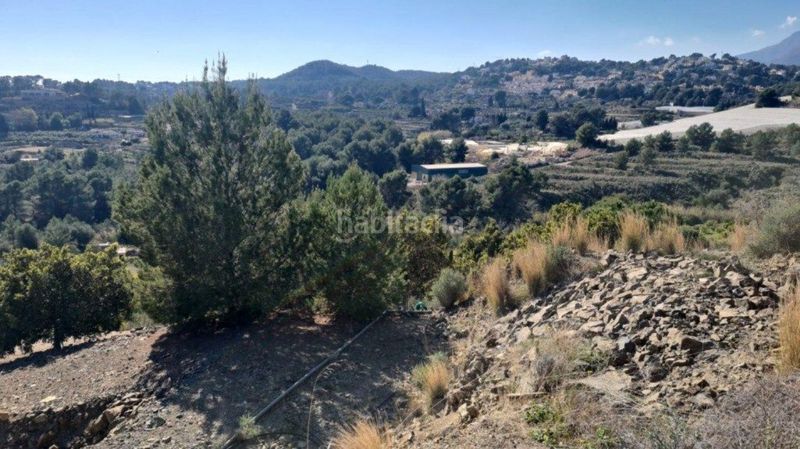 Foto f65b895d-541a-442c-bcfb-78178aa1c979. Terreny residencial a La Nucia Pueblo Nucia (la)