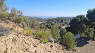 Residential Plot in La Nucia Pueblo