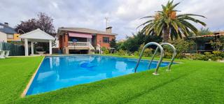 Chalet en Calypo Fado. Calypo-fado junto a navalcarnero. estupendo chalet independiente