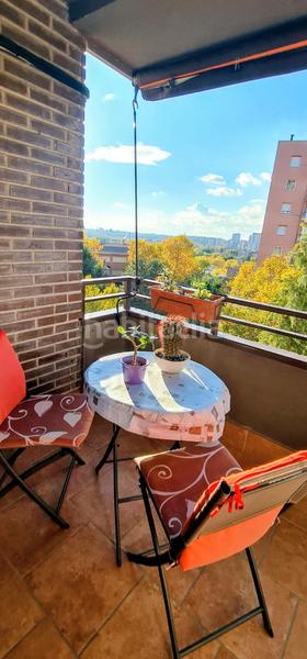 Foto f598f14d-9ff9-4af3-8a53-83a267439775. Appartement avec chauffage dans Parque Mayor Alcorcón