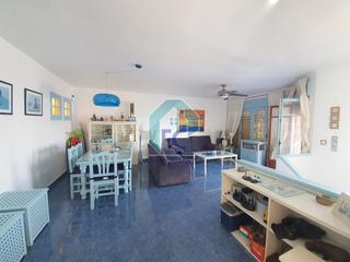 Dúplex a Calabardina. Dúplex en venta en aguilas, con 170 m2, 4 habitaciones y 2 baños