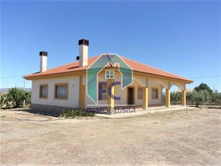 Chalet in Aguaderas. Chalet independiente en venta en lorca, con 125 m2 y 3 habitacio