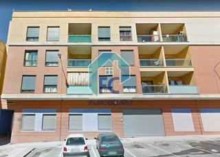 Parking coche en Los Ángeles - Apolonia. Garaje en venta en lorca.