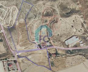 Terreny residencial a Totana. Parcela en venta en totana.