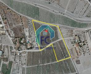 Terrain résidentiel à San Antonio. Parcela en venta en lorca.