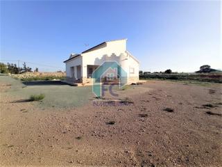 Xalet a San Antonio. Casa en parcela de 5.000 m2 a 7 minutos del c.cial.