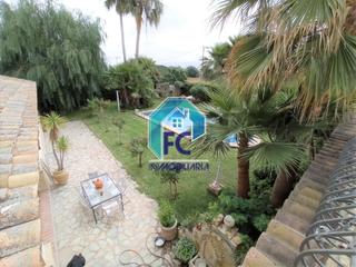 Xalet en Campillo. Chalet independiente en venta en lorca, con 300 m2, 5 habitacion