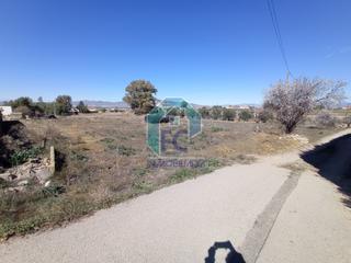 Residential Plot in Purias. Parcelas en lorca