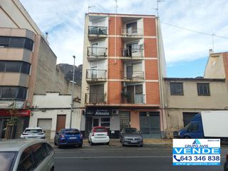 Etagenwohnung in Calle germanies, de les 55. Piso en tavernes de la valdigna