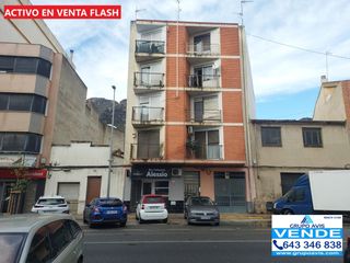 Appartement à Calle germanies, de les 55. Piso en tavernes de la valldigna
