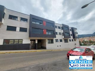 Pis a Calle divina aurora, de la 12. Piso con cochera y trastero en tavernes de la valldigna
