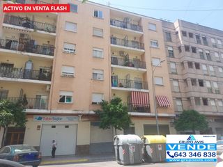 Pis a Calle nou d'octubre 63. Piso en gandia