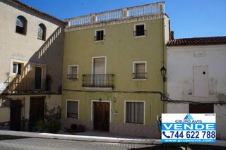 Mas à Daoiz y velarde 3. Casa en palma de gandia