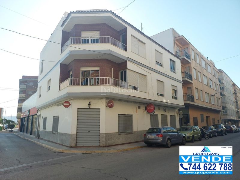 Foto aee20ecd-c7b1-45ec-980f-69a415692f4e. Local comercial a Font d´en Carròs (la)