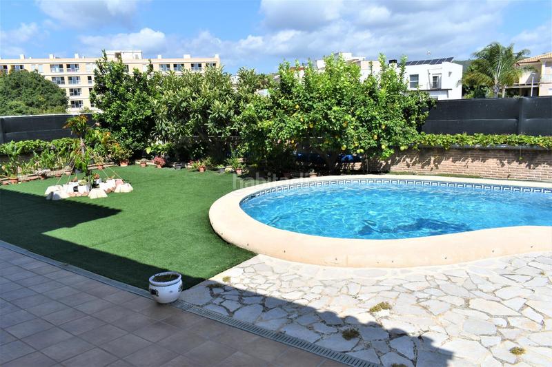 Foto 6ef4bf72-e1ad-404e-8a26-423cc643d491. Xalet amb aparcament piscina a Park Nord - Casona Gandia