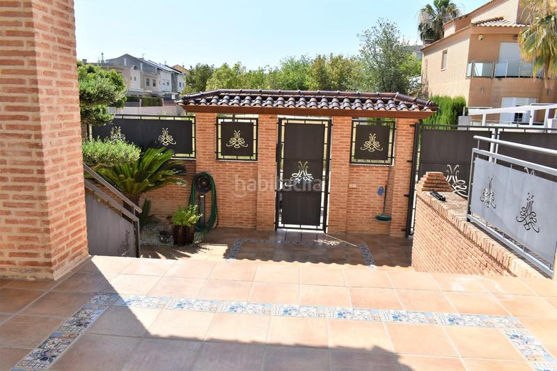 Foto 8710a2a7-ee52-4aac-813d-4fd9445f9557. Xalet amb aparcament piscina a Park Nord - Casona Gandia