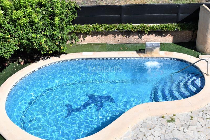 Foto a24a0584-9d83-440a-bdfa-62cbc189db21. Xalet amb aparcament piscina a Park Nord - Casona Gandia