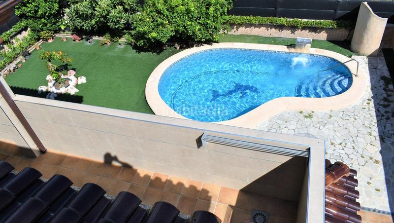 Foto a5b28e43-99c5-4d36-a064-22483f9111bd. Xalet amb aparcament piscina a Park Nord - Casona Gandia