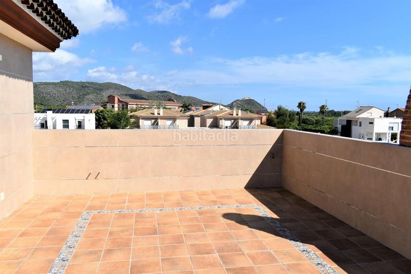 Foto bf528166-7ee2-422a-89cb-201de7829aae. Xalet amb aparcament piscina a Park Nord - Casona Gandia