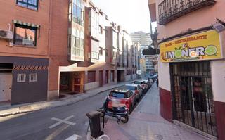 Parking coche  Oñate. Garage space for sale  cuzco area