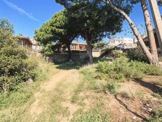 Wohngrundstück in Premià de Dalt. Magnífico terreno llano y soleado de 495 m2 con vistas al mar en